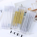 White Colors Highlight 0.6mm Needle Tip Pen